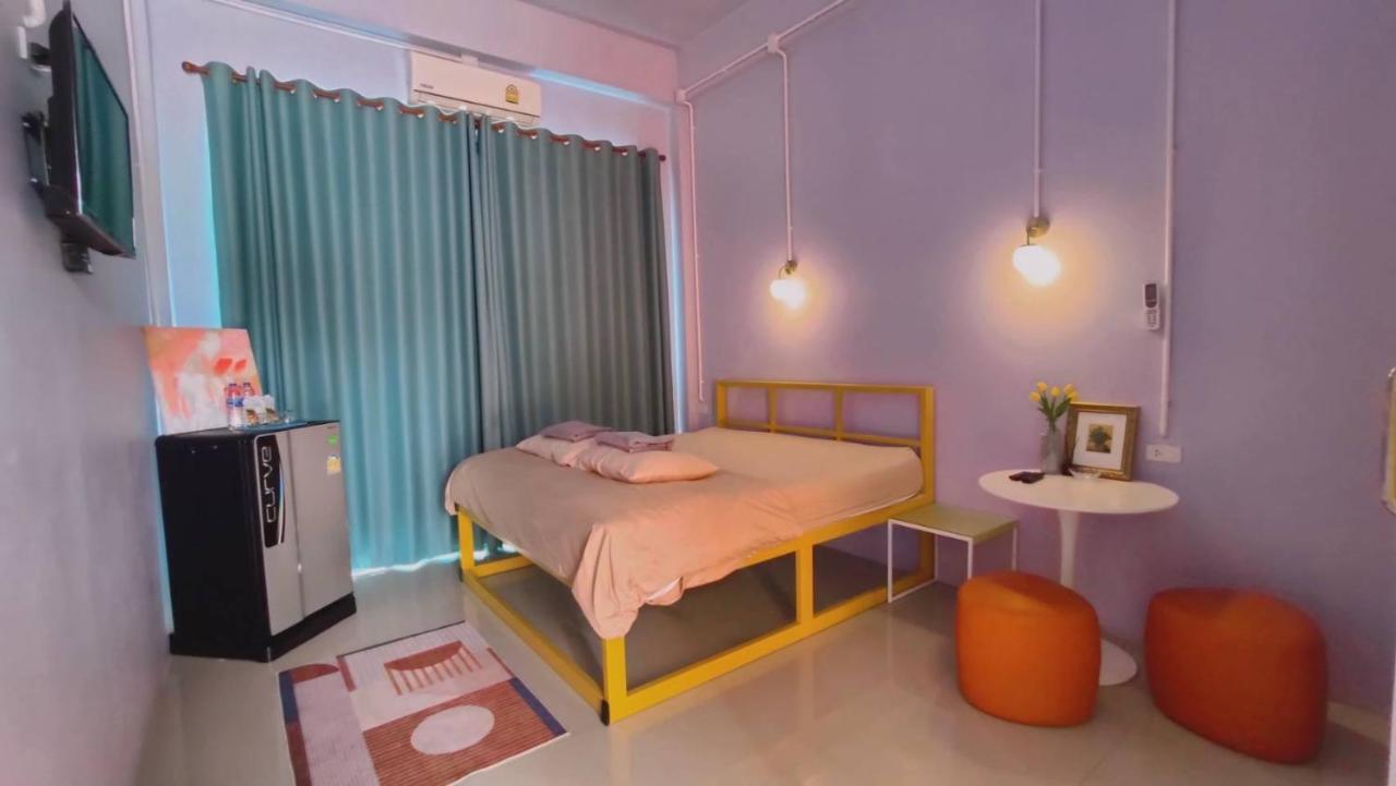 Alley51 Hotel Surat Thani Bagian luar foto