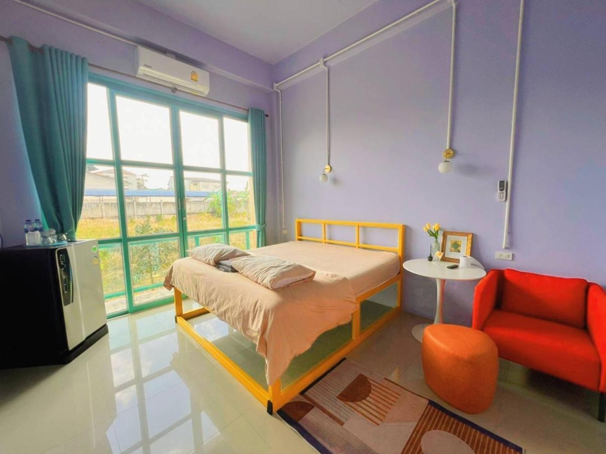 Alley51 Hotel Surat Thani Bagian luar foto