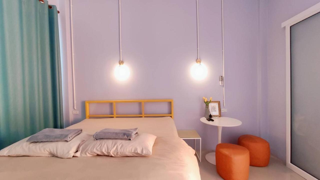 Alley51 Hotel Surat Thani Bagian luar foto
